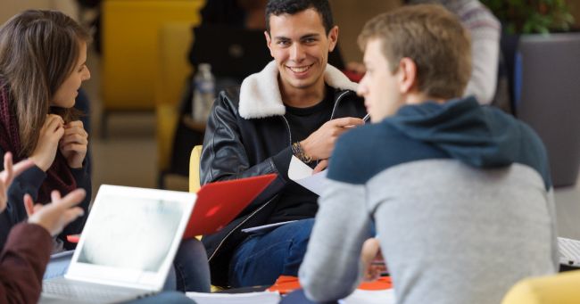 ESCP - Student Life