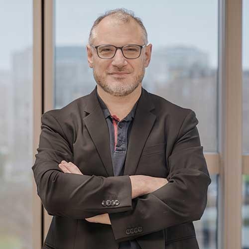 Julien Schmitt,Professor of Marketing ESCP Business School