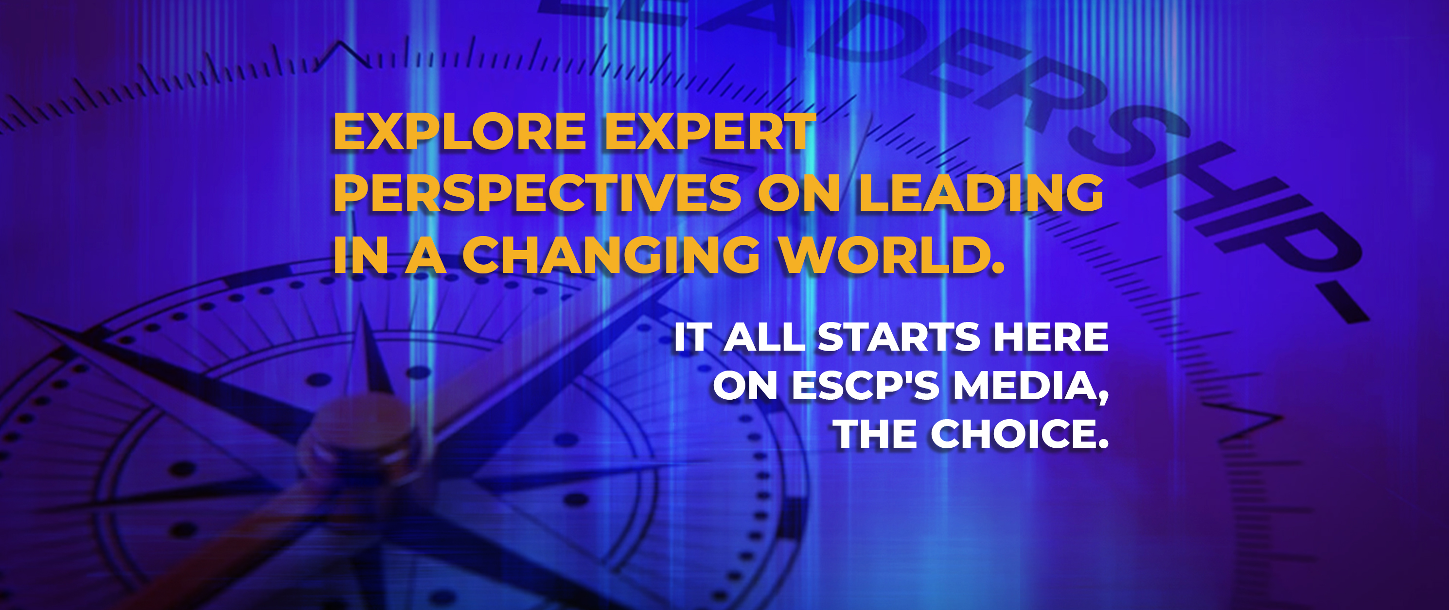 ESCP TheChoice