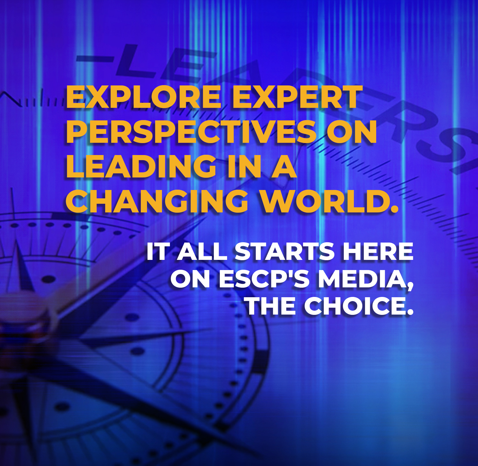 ESCP TheChoice