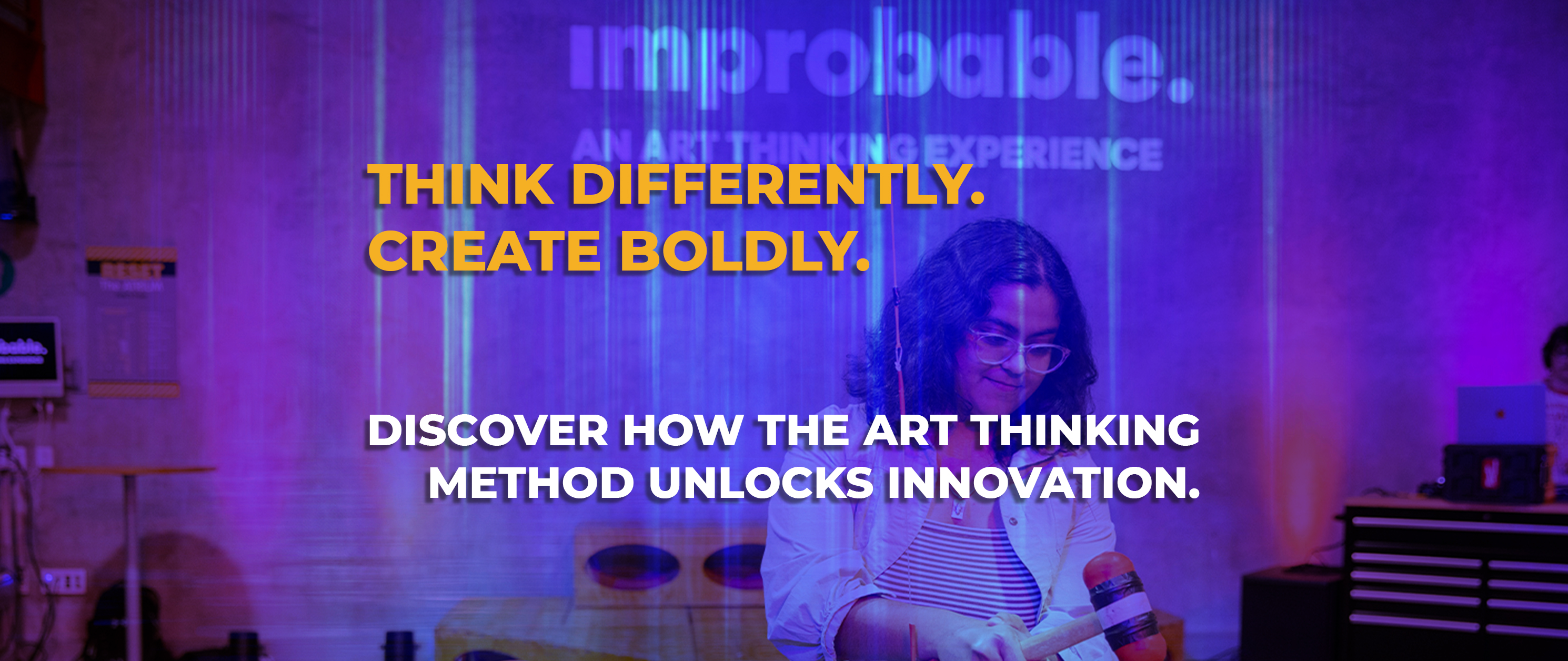 art thinking