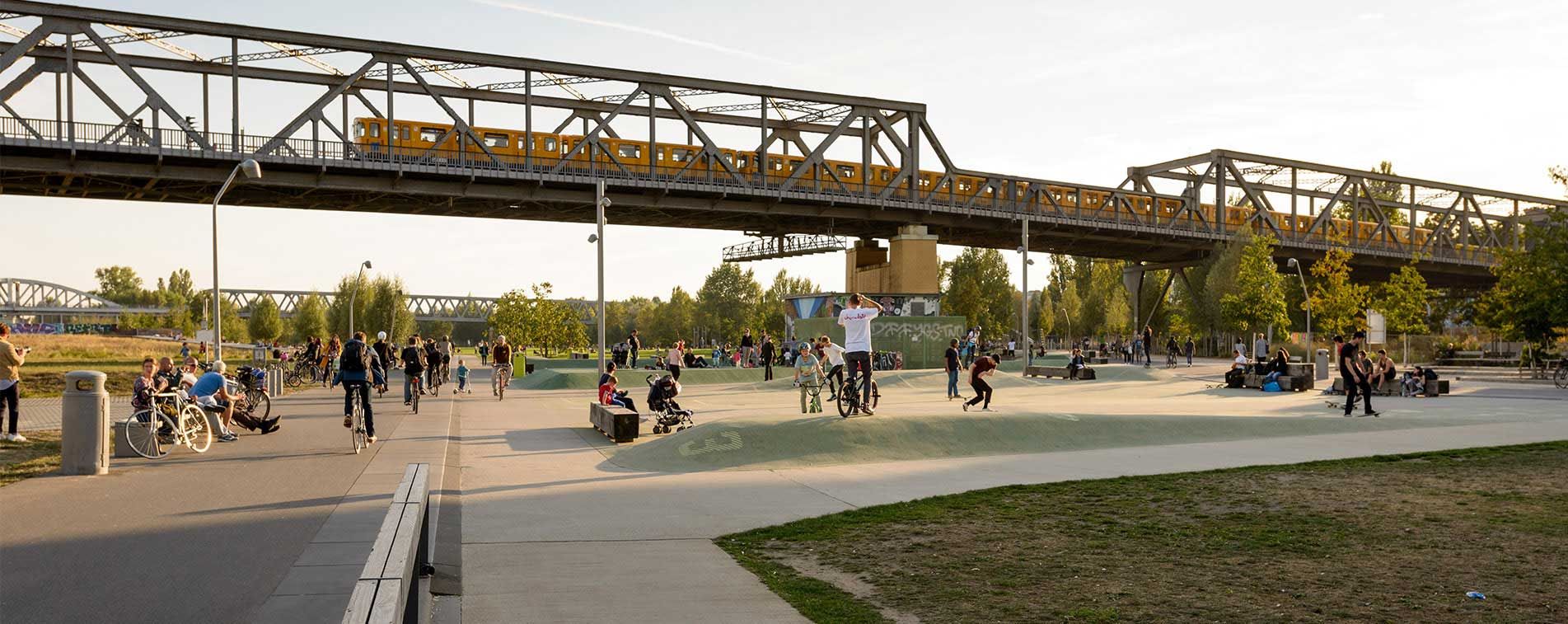 BERLIN A Symbol for both European Life and International Outlook