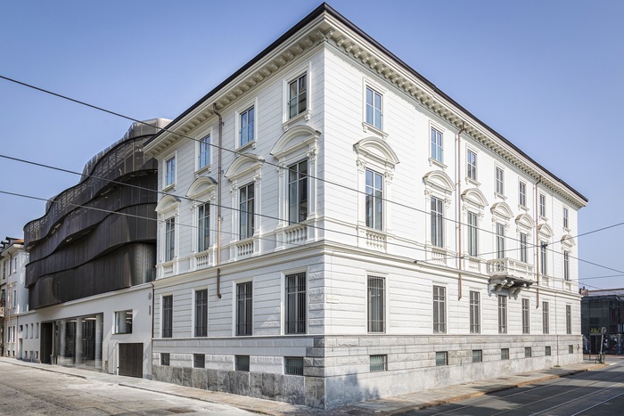 Campus Turino, ESCP
